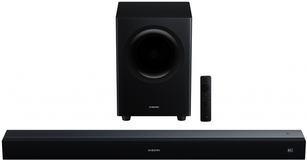 Саундбар система Xiaomi Soundbar Pro 2.1 ch NS4-EU QBH4336EU
